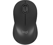 Беспроводная мышь Logitech Signature M550, (Bluetooth/Радиоканал/4000 dpi/Бесшумная), Серая