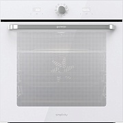 Духовой шкаф Gorenje BOS67371SYW (Simplicity 2.2 / 77 л / до 300 °C / Белый, стекло / AquaClean / PerfectGrill / съемные направляющие / А / IconLED)  Белый Духовой шкаф Gorenje BOS67371SYW (Simplicity 2.2 / 77 л / до 300 °C / Белый, стекло / AquaClean / PerfectGrill / съемные направляющие / А / IconLED) Белый