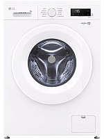 Стиральная машина LG F4X1008NWH (55-59см / 8кг / 1400об / пар / AI DD™ / Smart Diagnosis / А+++)
