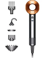 Фен Dyson Supersonic HD07, никель/медь EU   Фен Dyson Supersonic HD07, никель/медь EU