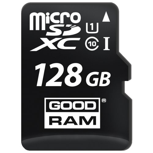 Память micro Secure Digital Card 256Gb class10 GOODRAM / с адаптером SD [M1AA-2560R12]