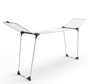 Сушилка для белья напольная Dinamik 30 JOY HOME (122x56x10 см) раздвижная   Сушилка для белья напольная Dinamik 30 JOY HOME (122x56x10 см) раздвижная