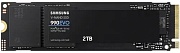 SSD M.2 накопитель 2 ТБ Samsung 990 EVO NVMe PCI-E 5.0 x2, TLC, R5000/W4200 МБ/с, 2280, 1200 TBW (MZ-V9E2T0BW)   SSD M.2 накопитель 2 ТБ Samsung 990 EVO NVMe PCI-E 5.0 x2, TLC, R5000/W4200 МБ/с, 2280, 1200 TBW (MZ-V9E2T0BW)