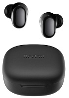 Беспроводные TWS наушники Xiaomi Redmi Buds 6 Play, черные (BHR8776GL)  Чёрный Беспроводные TWS наушники Xiaomi Redmi Buds 6 Play, черные (BHR8776GL) Чёрный
