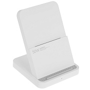 Беспроводное зарядное устройство Xiaomi 50W Wireless Charging Stand Pro (BHR7560GL)  Белый Беспроводное зарядное устройство Xiaomi 50W Wireless Charging Stand Pro (BHR7560GL) Белый