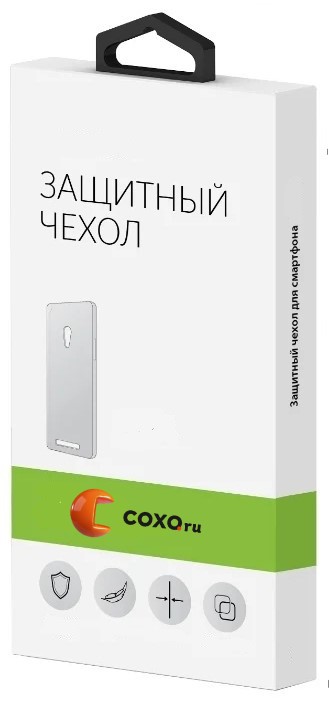 Чехол-накладка Gresso "Air" для Samsung A12 прозрачный
