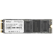 SSD M.2 накопитель 128 ГБ Netac N535N SATA III, TLC, R510/W440 МБ/с, 2280, 70 TBW (NT01N535N-128G-N8X)   SSD M.2 накопитель 128 ГБ Netac N535N SATA III, TLC, R510/W440 МБ/с, 2280, 70 TBW (NT01N535N-128G-N8X)