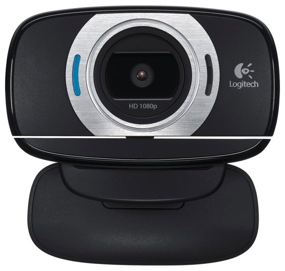 Веб камера Logitech C615 1080p/30fps, угол обзора 78° (960-001056)