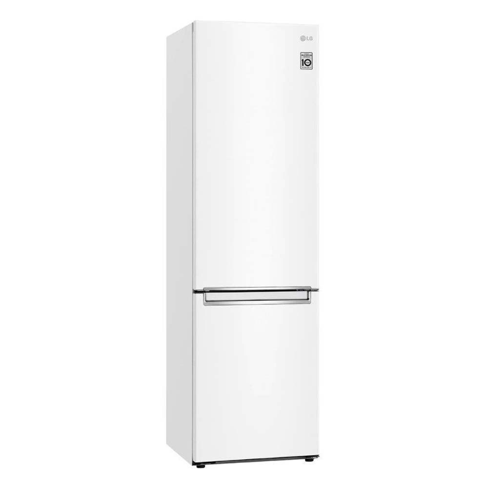 Холодильник LG GBB72SWVGN (V+ / Объем - 384 л / Высота - 203см / A++ / Белый / NoFrost / Smart Inverter™ / DoorCooling+™)