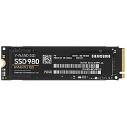 SSD M.2 накопитель 250 ГБ Samsung 980 NVMe PCI-E 3.0 x4, TLC, R2900/W1300 МБ/с, 2280, 150 TBW (MZ-V8V250BW)   SSD M.2 накопитель 250 ГБ Samsung 980 NVMe PCI-E 3.0 x4, TLC, R2900/W1300 МБ/с, 2280, 150 TBW (MZ-V8V250BW)