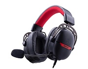 Игровая гарнитура Redragon Aurora, 7.1 звук, USB, черный  Белый Игровая гарнитура Redragon Aurora, 7.1 звук, USB, черный Белый