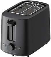 Тостер Xiaomi Toaster, черный (6 степеней обжаривания, функция размораживания) (BHR8811EU)   Тостер Xiaomi Toaster, черный (6 степеней обжаривания, функция размораживания) (BHR8811EU)