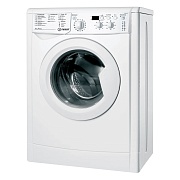 Стиральная машина Indesit IWUD 4105 (CIS) (32,3 см / 4кг / 1000об / Eco Time / дисплей / A)  Белый Стиральная машина Indesit IWUD 4105 (CIS) (32,3 см / 4кг / 1000об / Eco Time / дисплей / A) Белый