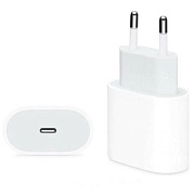 Сетевое зарядное устройство Xiaomi Mi 20W Fast Charger (Type-C) (BHR4927GL) for Apple  Белый Сетевое зарядное устройство Xiaomi Mi 20W Fast Charger (Type-C) (BHR4927GL) for Apple Белый