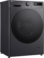 Стиральная машина LG F2WR508S2M (47.5см / 8кг / 1200об / пар / добавление белья / AI DD ™ / Smart Diagnosis / Inverter Direct Drive / A+++ / Чёрная)  Чёрный Стиральная машина LG F2WR508S2M (47.5см / 8кг / 1200об / пар / добавление белья / AI DD ™ / Smart Diagnosis / Inverter Direct Drive / A+++ / Чёрная) Чёрный