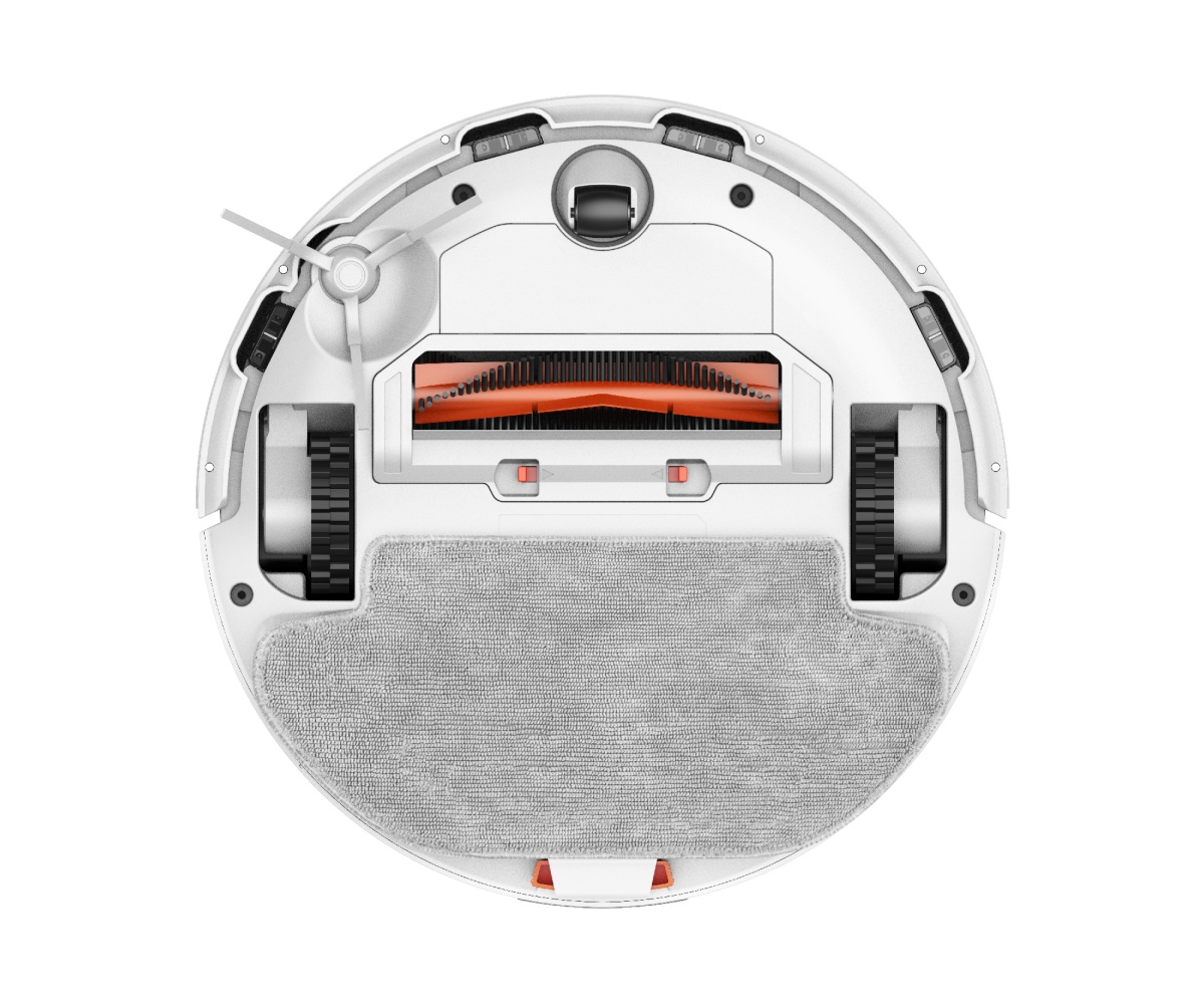 Робот-пылесос Xiaomi Robot Vacuum S10 EU (BHR5988EU)
