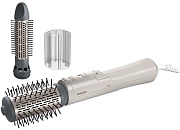 DSP Фен-щетка Philips BHA710/00 (полноразмерный / 1000 Вт / ионизация / 3 режима / шнур - 1,8 м) повреждена упаковка   DSP Фен-щетка Philips BHA710/00 (полноразмерный / 1000 Вт / ионизация / 3 режима / шнур - 1,8 м) повреждена упаковка