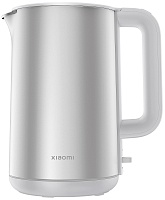 Чайник Xiaomi Electric Kettle S1 (1800 Вт, 1.7л, металл) (BHR9539EU)  Серебристый Чайник Xiaomi Electric Kettle S1 (1800 Вт, 1.7л, металл) (BHR9539EU) Серебристый