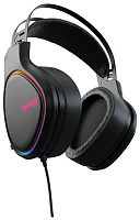 Игровая гарнитура GMNG HS-L770G, Stereo 2/0,  USB  Чёрный Игровая гарнитура GMNG HS-L770G, Stereo 2/0,  USB Чёрный