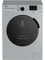 Стиральная машина Beko RSPE78612S (45-49см / 7кг / 1200об / пар SteamCure™ / OptiSense® / Инверторный мотор ProSmart™ / A+++)
