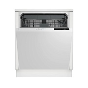 Машина посудомоечная встраиваемая 60 см Indesit DI 5C29 (15 комплектов / 3 полки / расход воды - 9,9 л / Selfdry / Overflow / А)  Белый Машина посудомоечная встраиваемая 60 см Indesit DI 5C29 (15 комплектов / 3 полки / расход воды - 9,9 л / Selfdry / Overflow / А) Белый