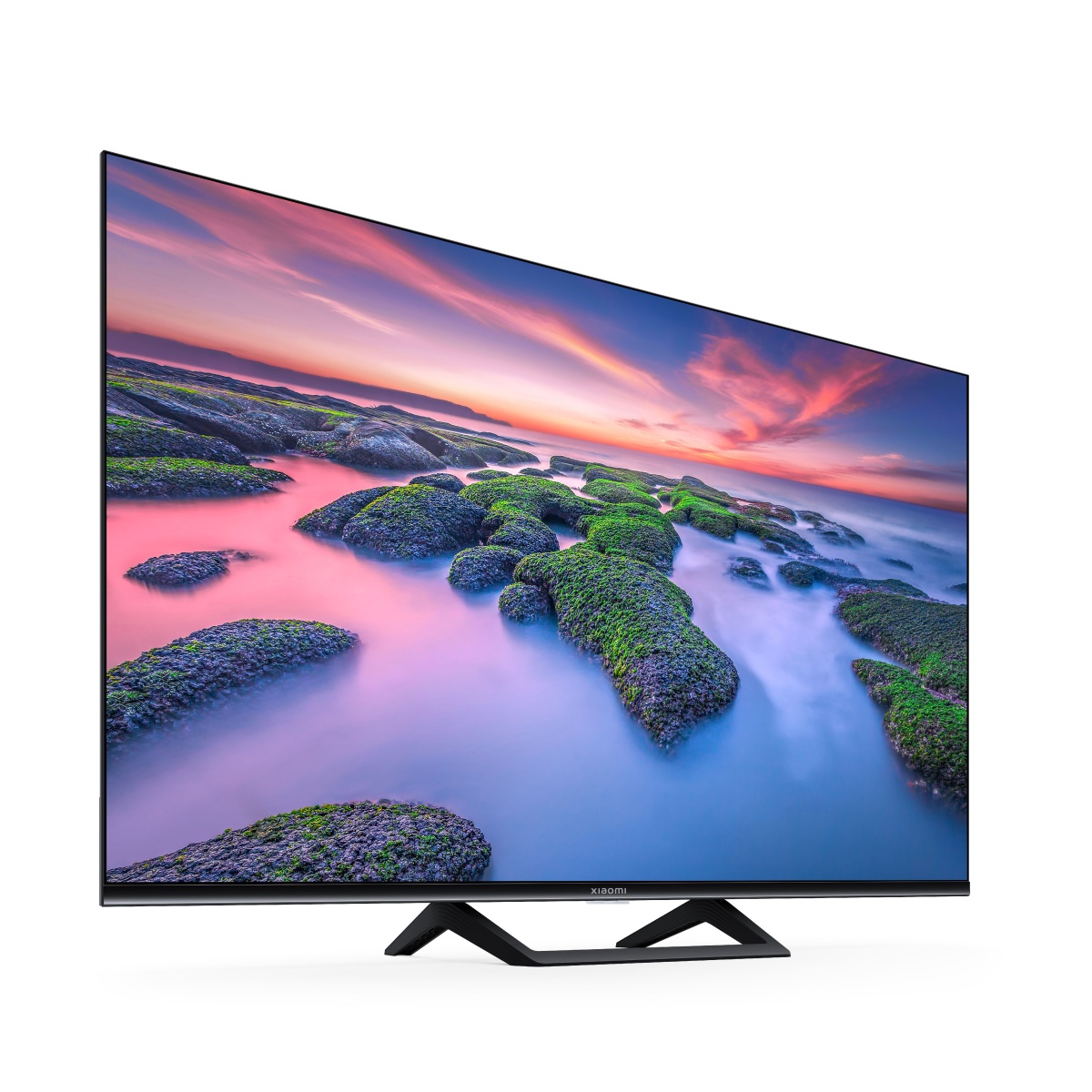 Телевизор Xiaomi Mi LED TV A2 43" черный, 4K UHD, Android Smart TV (L43M7-EARU)