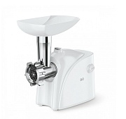 Мясорубка BQ MG2000 (1400 Вт / 1.6 кг/мин / белый)   Мясорубка BQ MG2000 (1400 Вт / 1.6 кг/мин / белый)