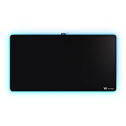 Игровая поверхность Tt eSPORTS by Thermaltake M900 XXL RGB Mouse Pad 1600x800x4 mm (GMP-M16-BLKSXC-01)  Черный матовый Игровая поверхность Tt eSPORTS by Thermaltake M900 XXL RGB Mouse Pad 1600x800x4 mm (GMP-M16-BLKSXC-01) Черный матовый