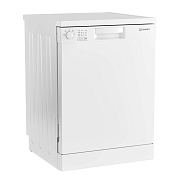 Машина посудомоечная отдельностоящая 60 см Indesit DF 3A59 B (13 комплектов / 2 полки / Расход воды - 12,9 л / Белый)  Белый Машина посудомоечная отдельностоящая 60 см Indesit DF 3A59 B (13 комплектов / 2 полки / Расход воды - 12,9 л / Белый) Белый