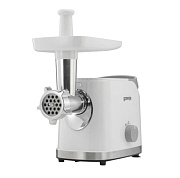 Мясорубка Gorenje MG1802SJW (1800 Вт/ 2.1 кг/мин/ белый)   Мясорубка Gorenje MG1802SJW (1800 Вт/ 2.1 кг/мин/ белый)