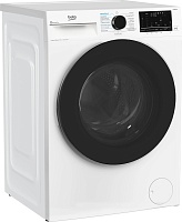 Стирально-сушильная машина Beko B3DFR57H22W (46,8-49,6см / 7,5/5кг / 1200об / HomeWhiz® (Bluetooth) / Инверторный мотор ProSmart™ / B)