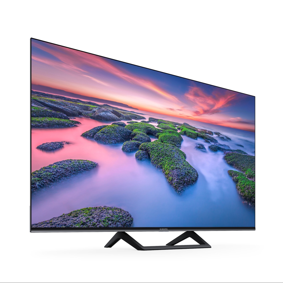 Телевизор Xiaomi Mi LED TV A2 50" черный, 4K UHD, Android Smart TV (L50M7-EARU)