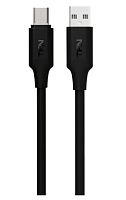 Кабель TFN micro-USB - USB, 1 метр, черный (TFN-CMICUSB1MBK)  Чёрный Кабель TFN micro-USB - USB, 1 метр, черный (TFN-CMICUSB1MBK) Чёрный