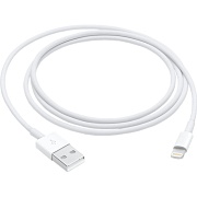 Кабель Apple Lightning - USB, MFI, 1 метр, белый (MXLY2ZM/A)  Белый Кабель Apple Lightning - USB, MFI, 1 метр, белый (MXLY2ZM/A) Белый