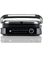 Гриль Gorenje GCG2100S (2100 Вт / Поверхность 31*24 см)  Серебристый Гриль Gorenje GCG2100S (2100 Вт / Поверхность 31*24 см) Серебристый