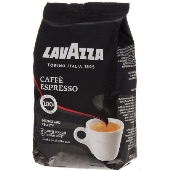 Кофе LAVAZZA Espresso 1Kg
