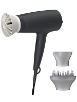 Фен Philips BHD302/00 (полноразмерный / 1600 Вт / 3 режима / холодный воздух / шнур - 1,8 м)   Фен Philips BHD302/00 (полноразмерный / 1600 Вт / 3 режима / холодный воздух / шнур - 1,8 м)