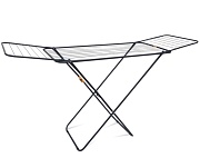 Сушилка для белья напольная Valletta JOY HOME 18 (175x51x95 см) складная   Сушилка для белья напольная Valletta JOY HOME 18 (175x51x95 см) складная