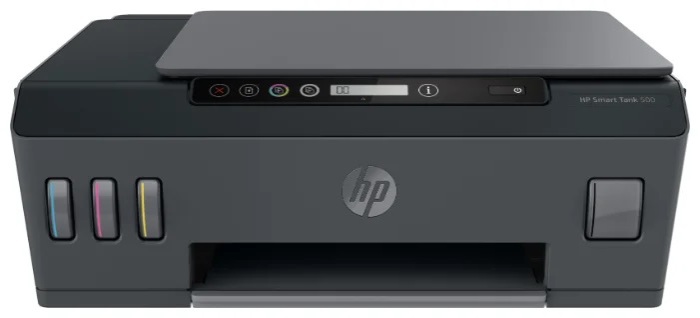 МФУ HP DeskJet 2710/A4/4-цв/1200*1200/USB+WiFi/розетка UK [HP 305]