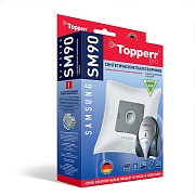 Пылесборник многоразовый Topperr 1407 SM 90   Пылесборник многоразовый Topperr 1407 SM 90