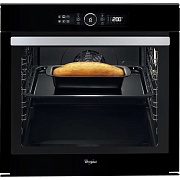 Духовой шкаф Whirlpool AKZM 8480 NB (73 л / до 250 °C / Чёрный, стекло / Пиролиз / Гриль / Телескоп. напр. / сенсорный экран / SoftClosing / A+)  Чёрный Духовой шкаф Whirlpool AKZM 8480 NB (73 л / до 250 °C / Чёрный, стекло / Пиролиз / Гриль / Телескоп. напр. / сенсорный экран / SoftClosing / A+) Чёрный
