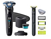 Бритва Philips S7886/78 ( + OneBlade в подарок)   Бритва Philips S7886/78 ( + OneBlade в подарок)