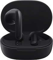 Беспроводные TWS наушники Xiaomi Redmi Buds 4 Lite, черные (BHR7118GL)  Чёрный Беспроводные TWS наушники Xiaomi Redmi Buds 4 Lite, черные (BHR7118GL) Чёрный