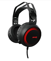 Игровая гарнитура GMNG  HS-L870G, Stereo 2.0, USB  Чёрный Игровая гарнитура GMNG  HS-L870G, Stereo 2.0, USB Чёрный