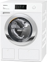 Стирально-сушильная машина Miele WTR870WPM PW (W1 / 59,6 см / 8кг/5кг / 1600об / TwinDos / CapDosing / AddLoad / Miele@home / TwinDos / PowerWash 2.0)  Белый Стирально-сушильная машина Miele WTR870WPM PW (W1 / 59,6 см / 8кг/5кг / 1600об / TwinDos / CapDosing / AddLoad / Miele@home / TwinDos / PowerWash 2.0) Белый