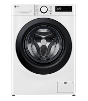 Стирально-сушильная машина LG F4DR509SBW (56.5см / 9кг / 6кг / 1400об / пар / AI DD / TurboWash™360 / Inverter Direct Drive / A+++)  Белый Стирально-сушильная машина LG F4DR509SBW (56.5см / 9кг / 6кг / 1400об / пар / AI DD / TurboWash™360 / Inverter Direct Drive / A+++) Белый