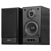 RFB Колонки 2.0 SVEN SPS-702 / 40W / Питание - 220В / Аудиовыход на наушники / Чёрный / Корпус - дерево (MDF) 