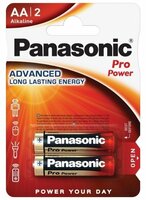 Батарейки Panasonic Pro Power LR6XEG/4B (BL-4)