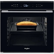 Духовой шкаф Whirlpool W9I OM2 4S1H (73 л / до 250 °C / Чёрный, стекло / SmartClean (очистка паром) / Гриль / Телескоп. напр. / SoftClosing / A+)  Чёрный Духовой шкаф Whirlpool W9I OM2 4S1H (73 л / до 250 °C / Чёрный, стекло / SmartClean (очистка паром) / Гриль / Телескоп. напр. / SoftClosing / A+) Чёрный