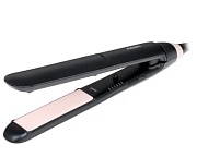 Выпрямитель Philips BHS378/00 (розовый, черный, 55 Вт, нагрев до 230 °C, покрытие - керамическое, кератиновое, автоотключение)   Выпрямитель Philips BHS378/00 (розовый, черный, 55 Вт, нагрев до 230 °C, покрытие - керамическое, кератиновое, автоотключение)